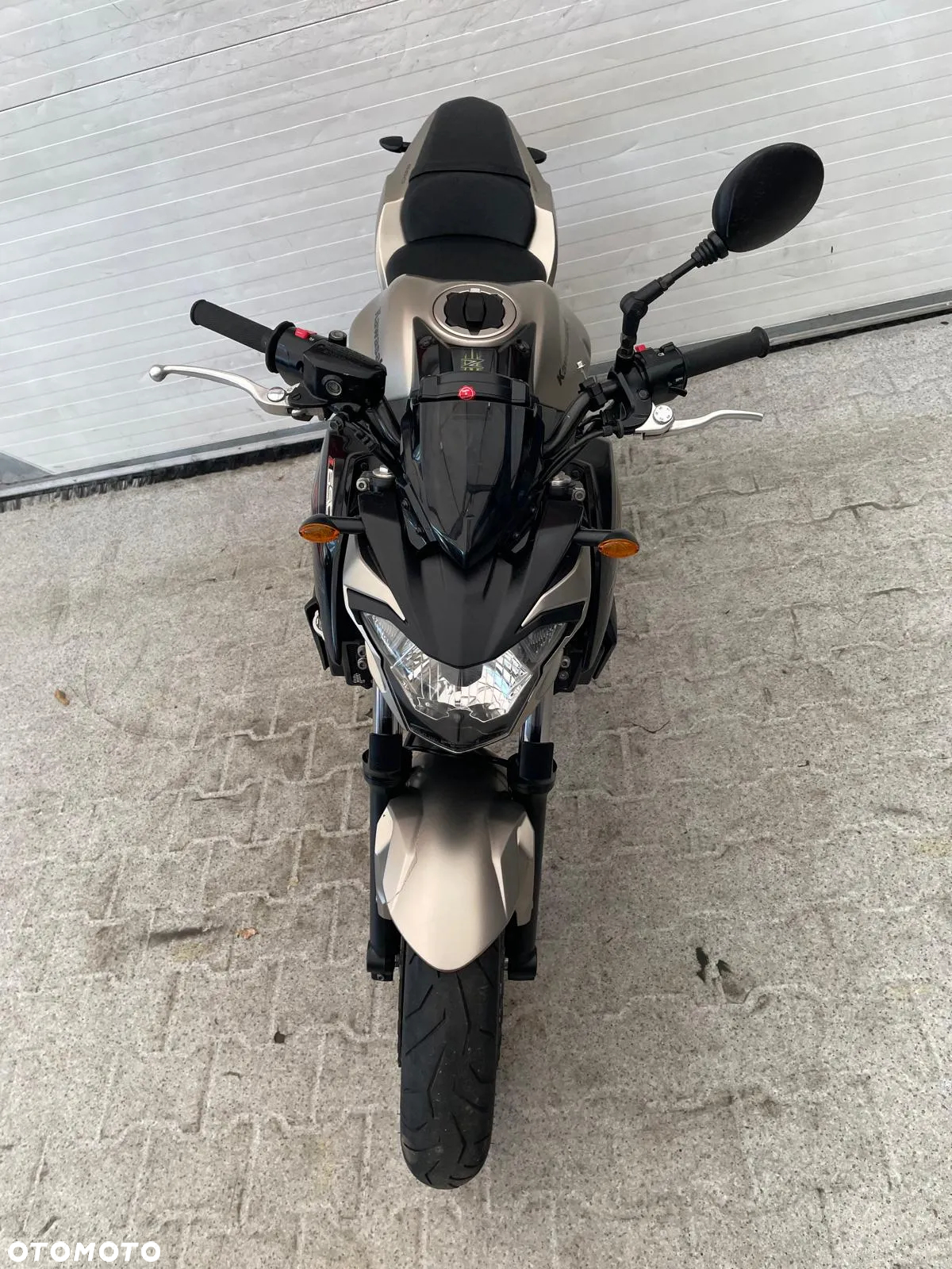 Kawasaki Z 650 - 15