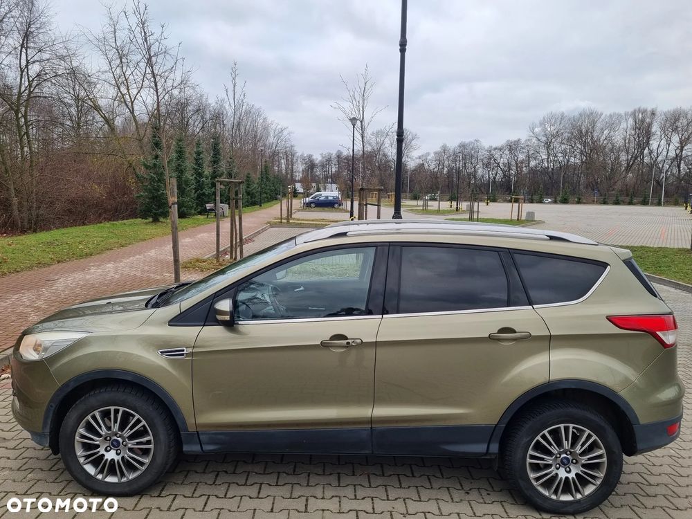 Ford Kuga 2.0 TDCi Titanium - 28