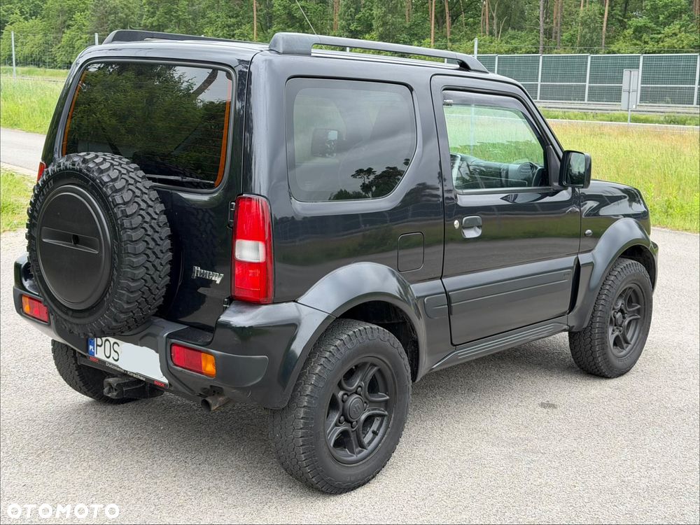 Suzuki Jimny 1.3 JLX / Comfort - 7
