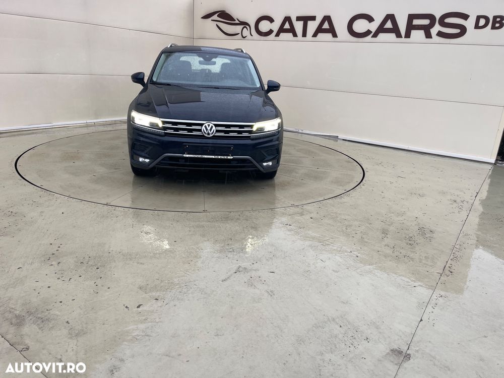 Volkswagen Tiguan 2.0 TDI SCR 4MOTION DSG Offroad - 1