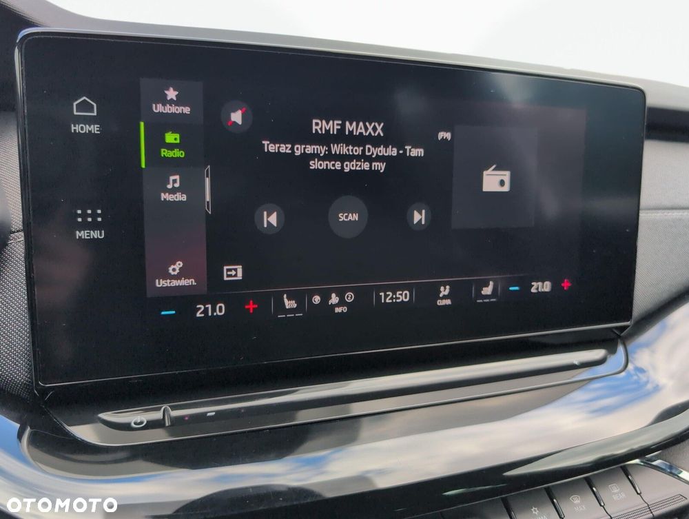 Skoda Octavia 2.0 TDI Sportline DSG - 27
