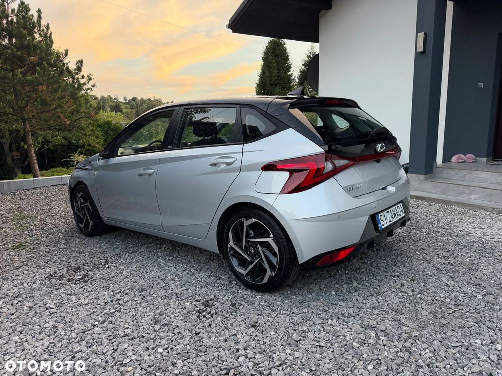 Hyundai i20 1.0 T-GDI 48V-Hybrid DCT Prime - 16