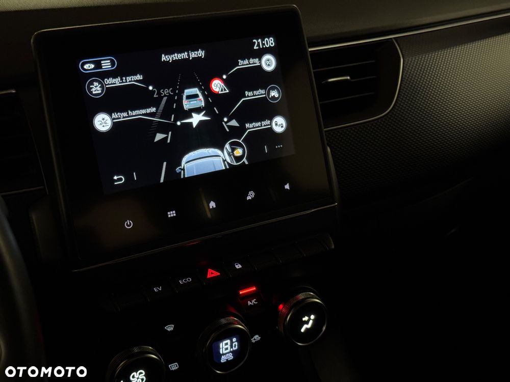 Renault Arkana 1.6 E-TECH Intens MMT - 39