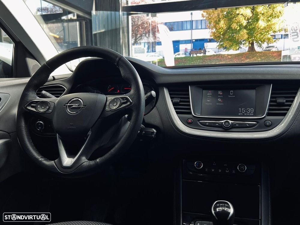Opel Grandland X 1.2 T Business Edition - 22