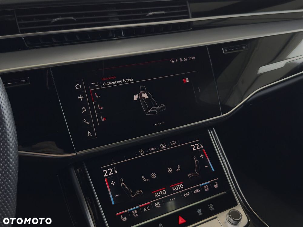 Audi A8 - 27