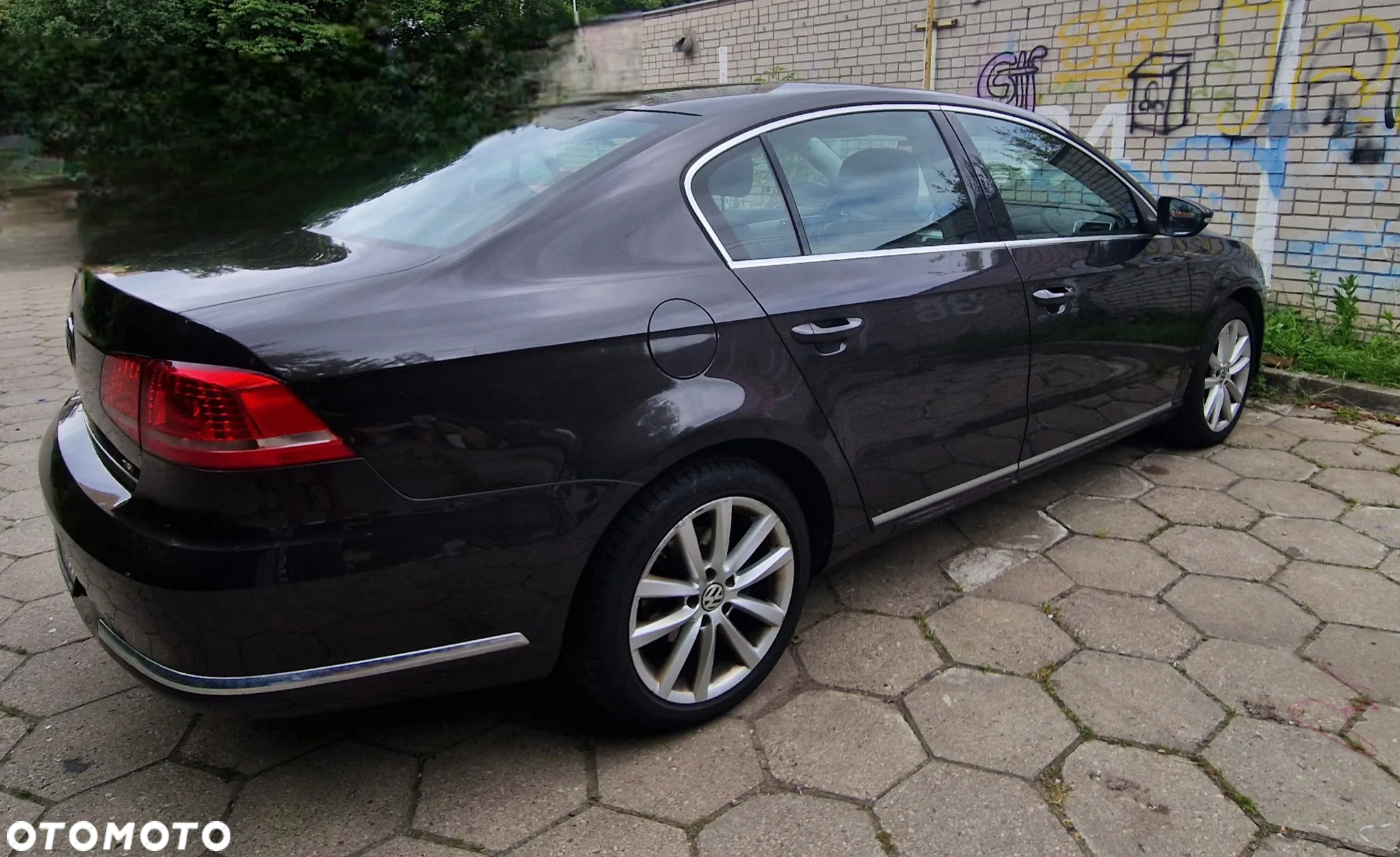 Volkswagen Passat 1.8 TSI Comfortline DSG - 7