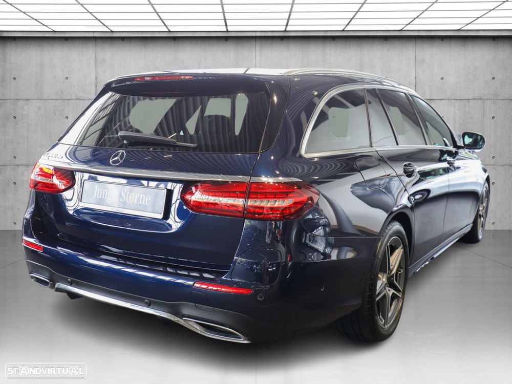Mercedes-Benz E 300 de 9G-TRONIC AMG Line - 10