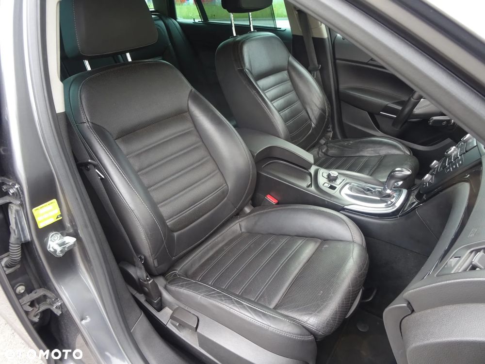 Opel Insignia 2.8 T V6 Sport 4x4 - 21