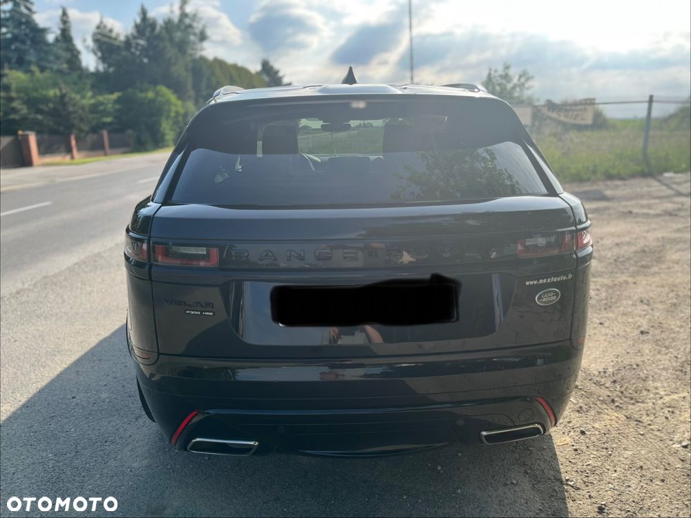 Land Rover Range Rover Velar 2.0 R-Dynamic - 6