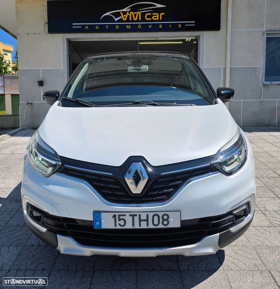 Renault Captur 1.2 TCe Exclusive - 26