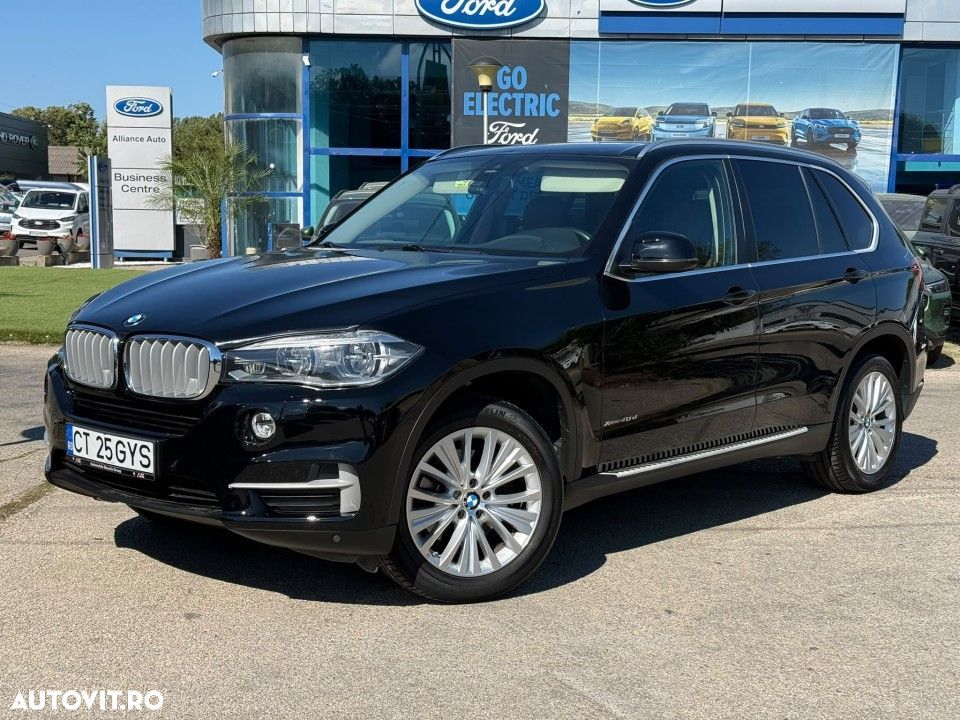 BMW X5 xDrive40d - 2