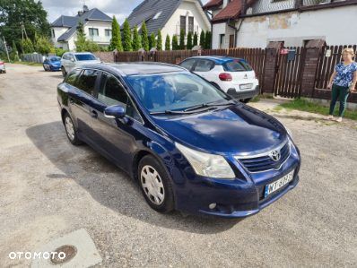 Toyota Avensis 2.0 D-4D - 7
