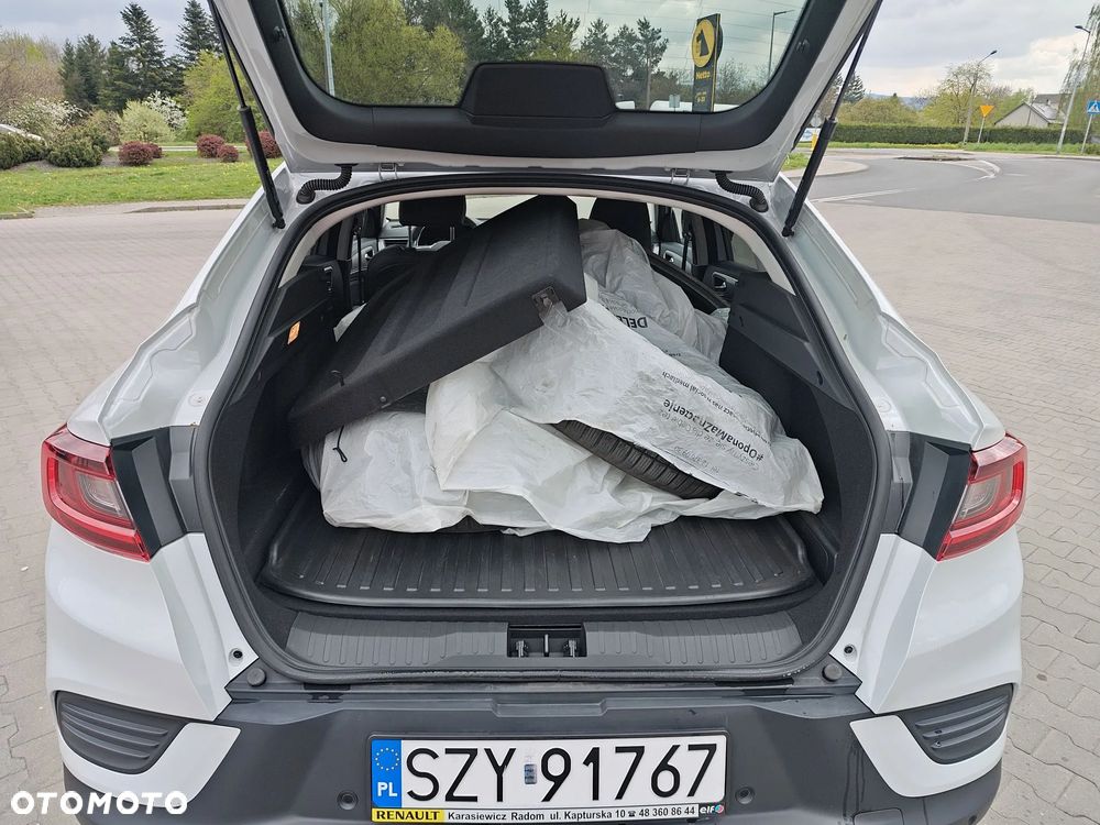Renault Arkana 1.6 E-Tech Full Hybrid 145 Techno MMT - 17