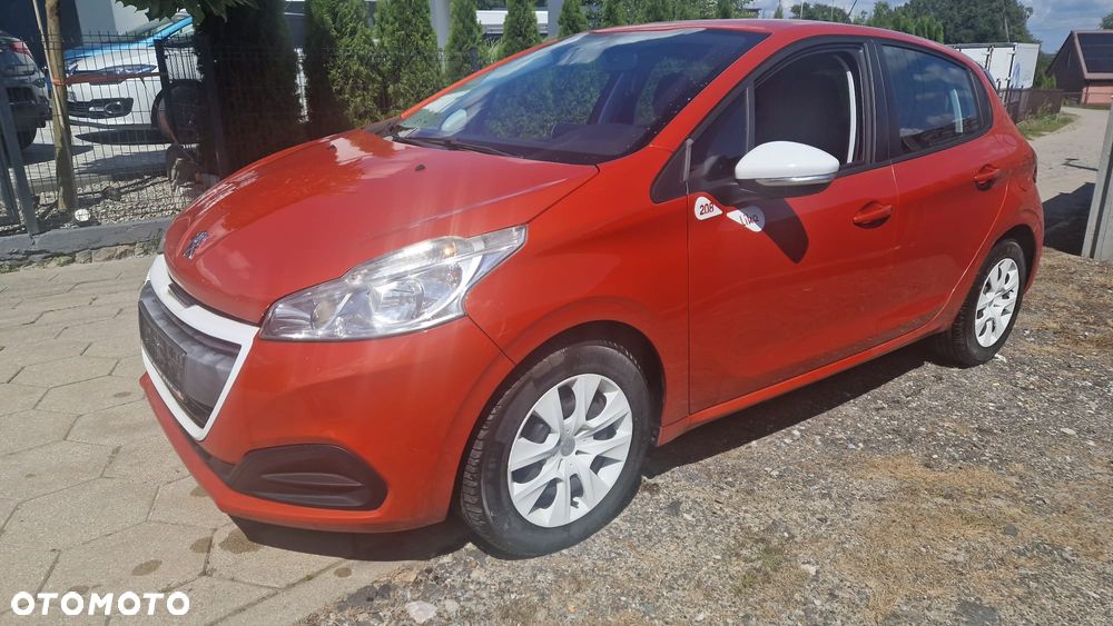 Peugeot 208 1.6 BlueHDi Active S&S - 3