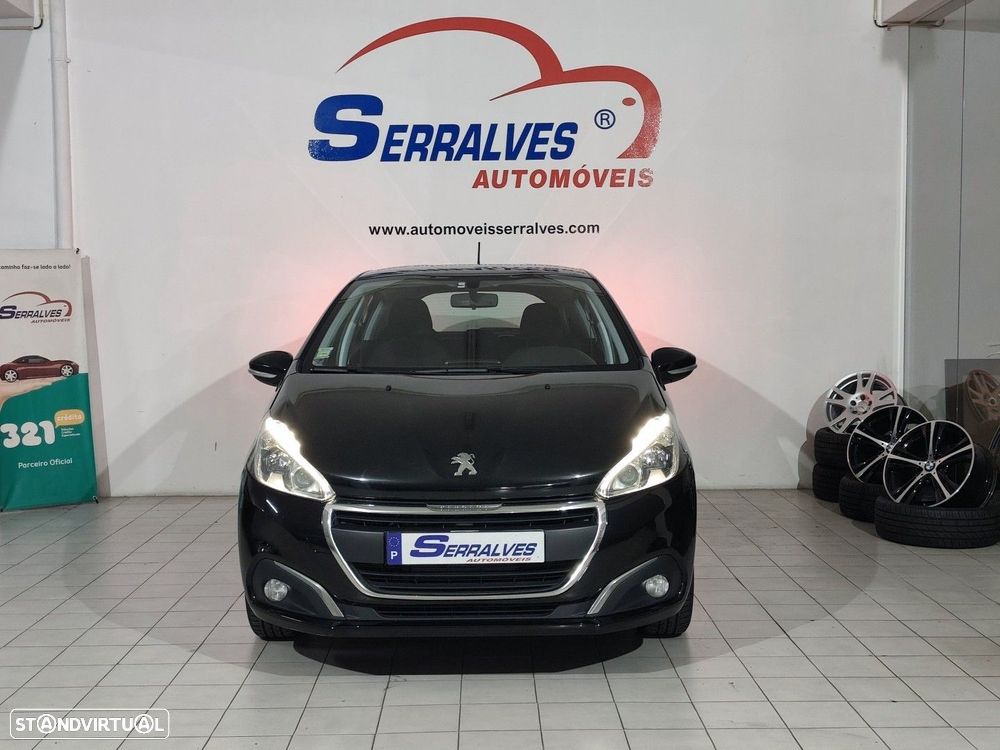 Peugeot 208 1.6 BlueHDi Active - 2