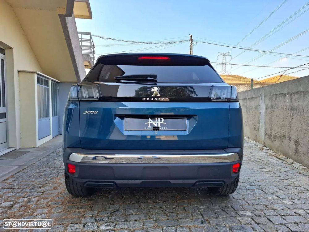 Peugeot 3008 - 3