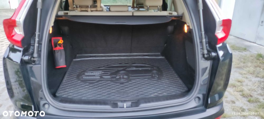 Honda CR-V - 5