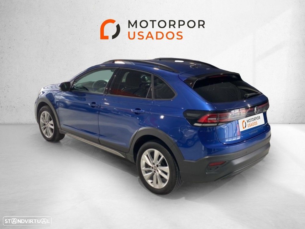 VW Taigo 1.0 TSI - 5