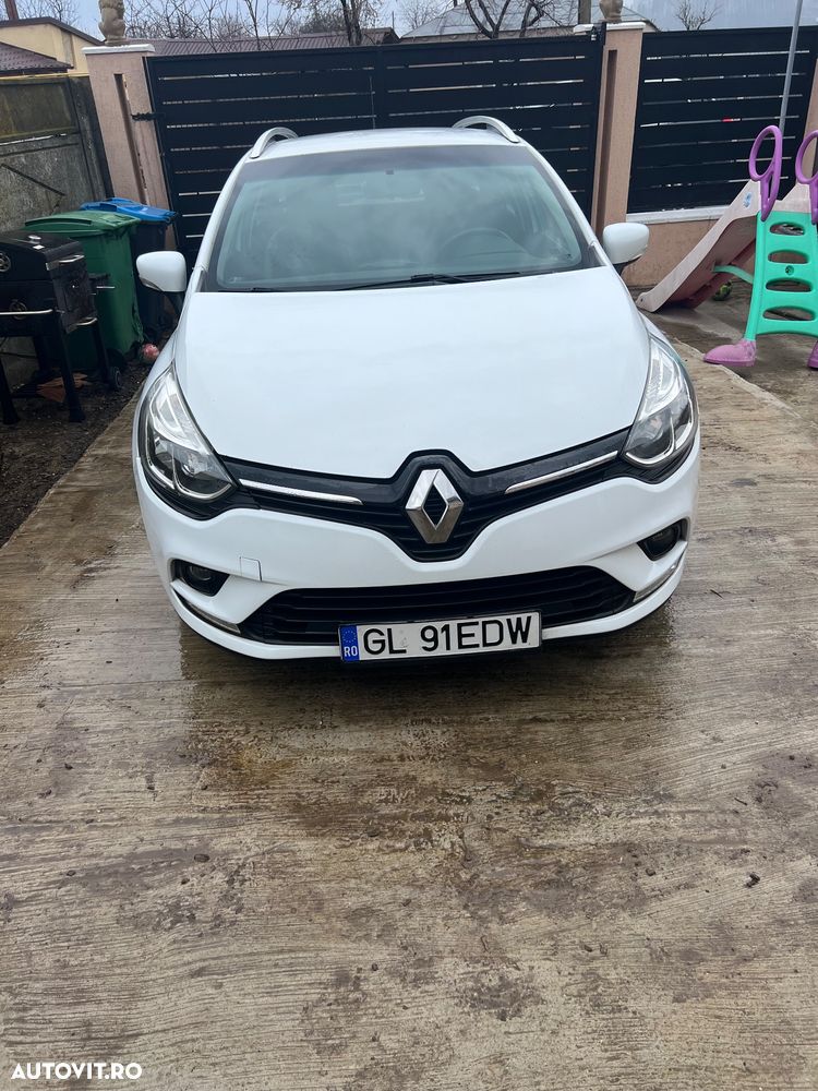 Renault Clio Energy dCi 90 Start & Stop Experience - 4