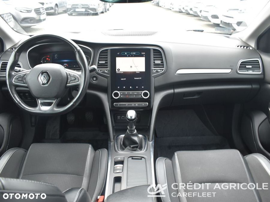 Renault Megane 1.3 TCe FAP Intens - 18