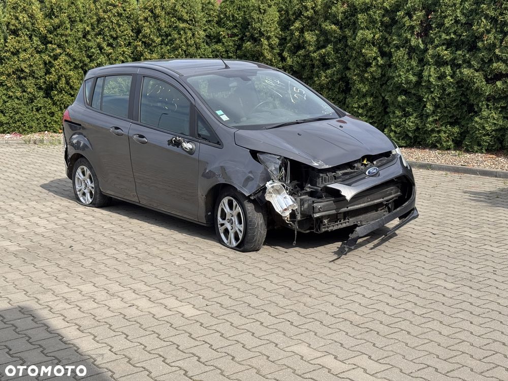 Ford B-MAX 1.6 TDCi Trend - 13