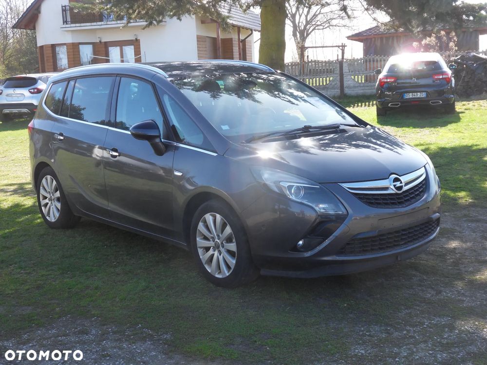 Opel Zafira Tourer 2.0 CDTI ecoFLEX Start/Stop Innovation - 8