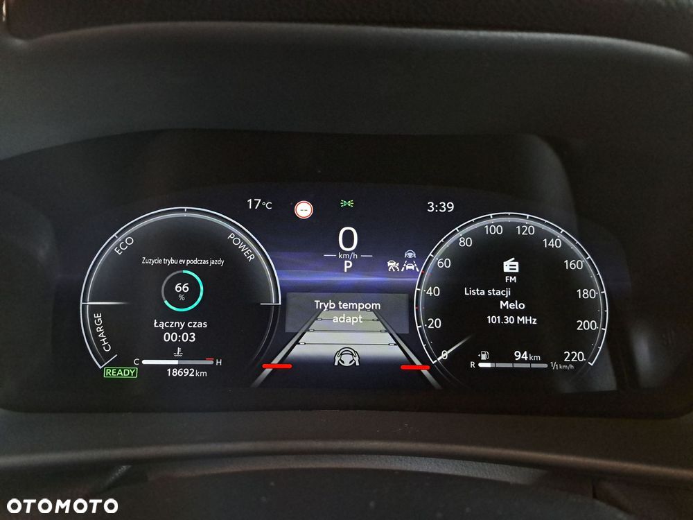 Toyota C-HR 1.8 Hybrid Style - 31