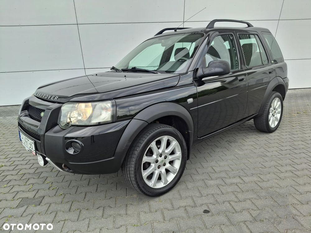 Land Rover Freelander Td4 S - 6