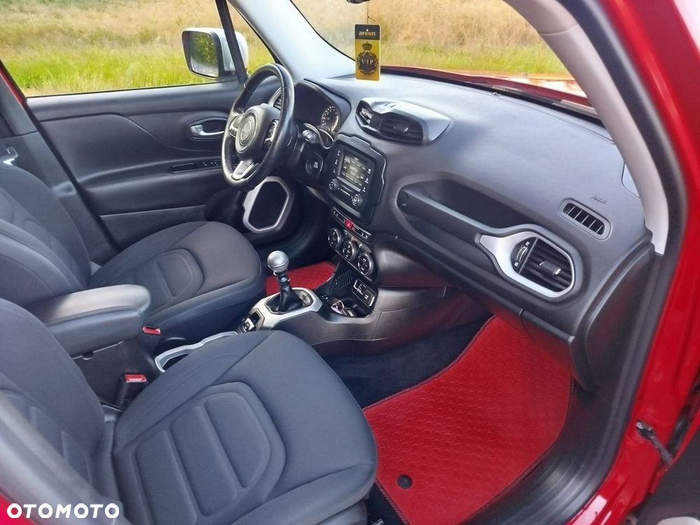 Jeep Renegade - 15