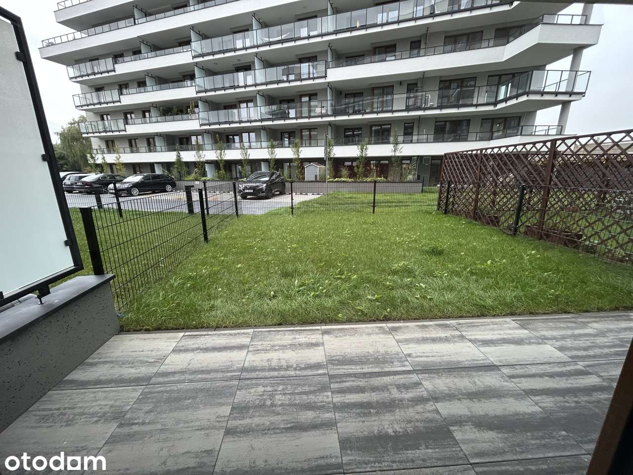 Nowe 2-pokojowe mieszkanie 44,3 m² z ogródkiem