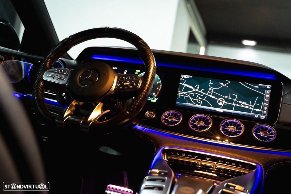 Mercedes-Benz AMG GT 53 4Matic+ - 25