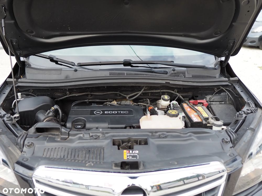 Opel Mokka 1.7 CDTI Automatik Innovation - 35