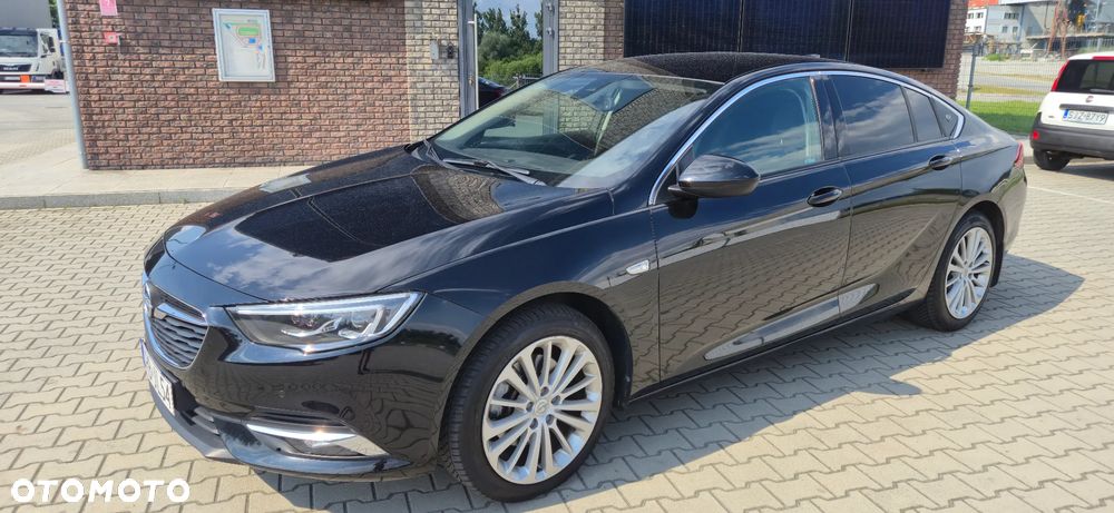 Opel Insignia 2.0 CDTI Elite S&S - 10