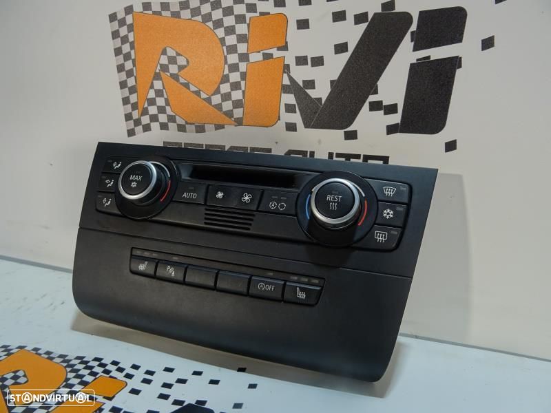 Climatronic / Comando Sofagem / Chaufagem Bmw 1 (E87)  64119199260 / 9 - 3