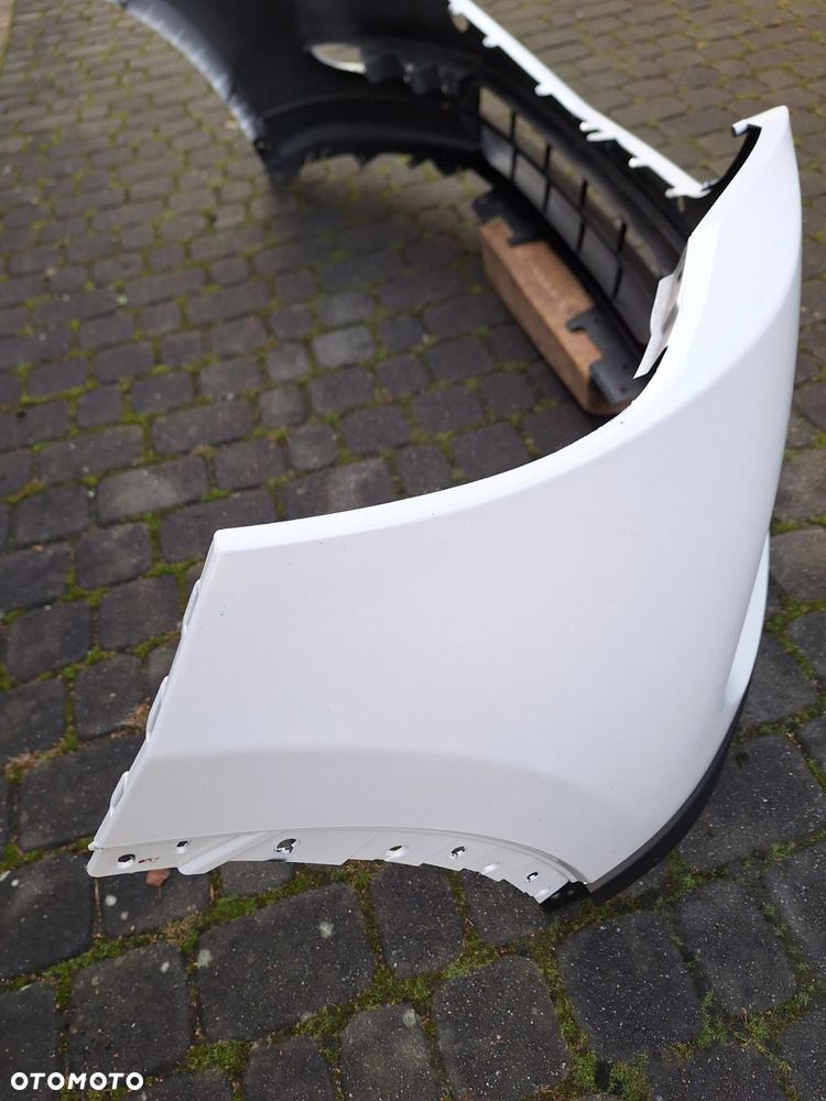 MAZDA CX-5 CX5 II 17-22 ZDERZAK PRZÓD PRZEDNI ORYG KB8A-50031 WYSYŁKA 24H - 2