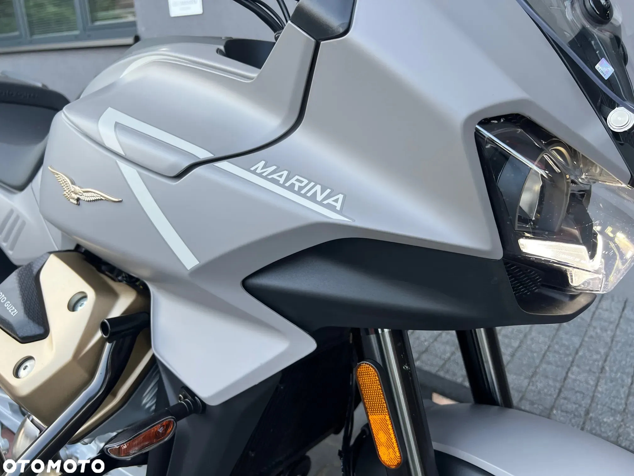 Moto Guzzi Inny - 10