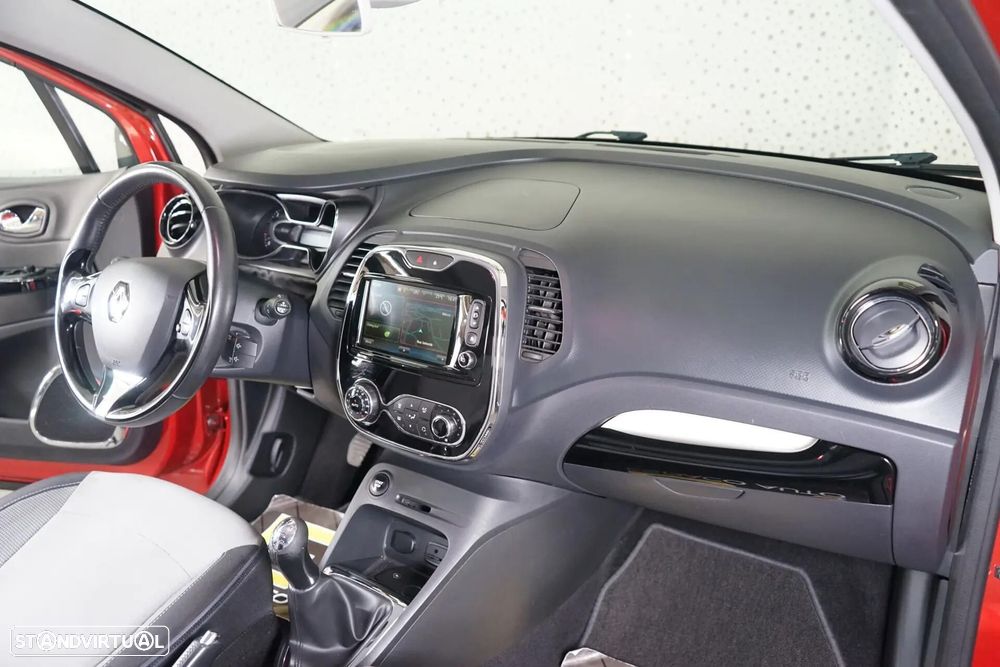 Renault Captur 1.5 dCi Zen - 17