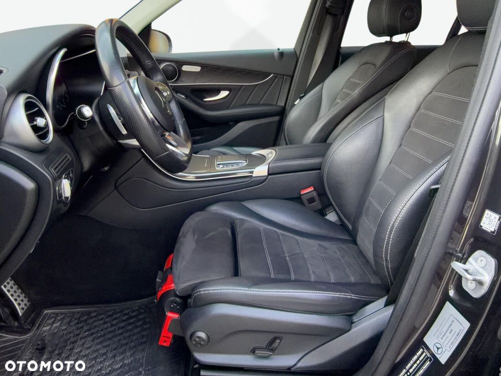 Mercedes-Benz GLC 200 d 4-Matic - 11