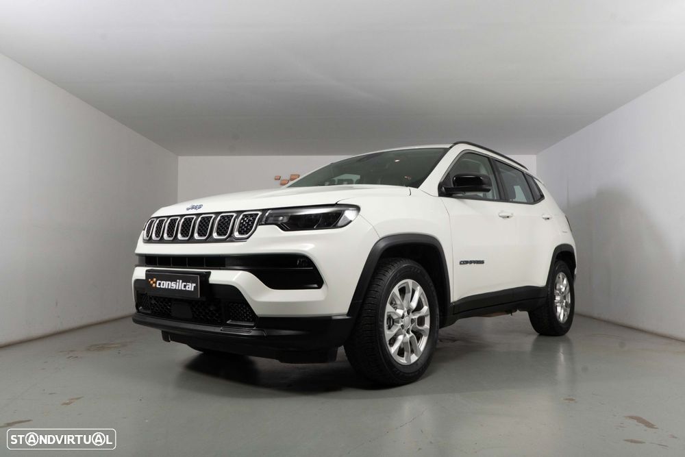 Jeep Compass 1.3 TG Atitude - 9