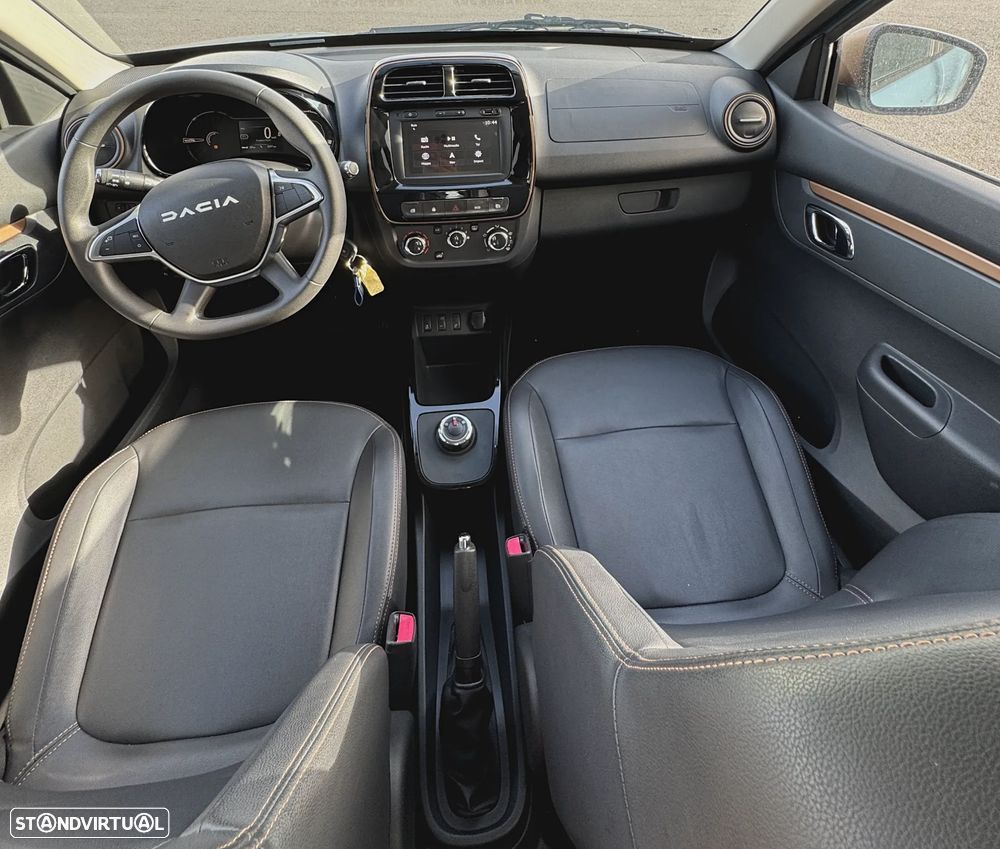 Dacia Spring EXTREME - 17