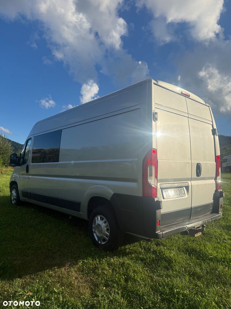 Peugeot Boxer L3 - 8