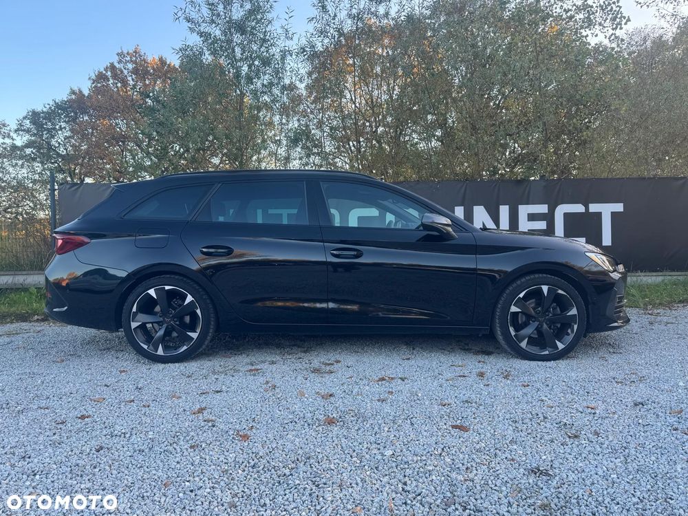 Cupra Leon Sportstourer - 6