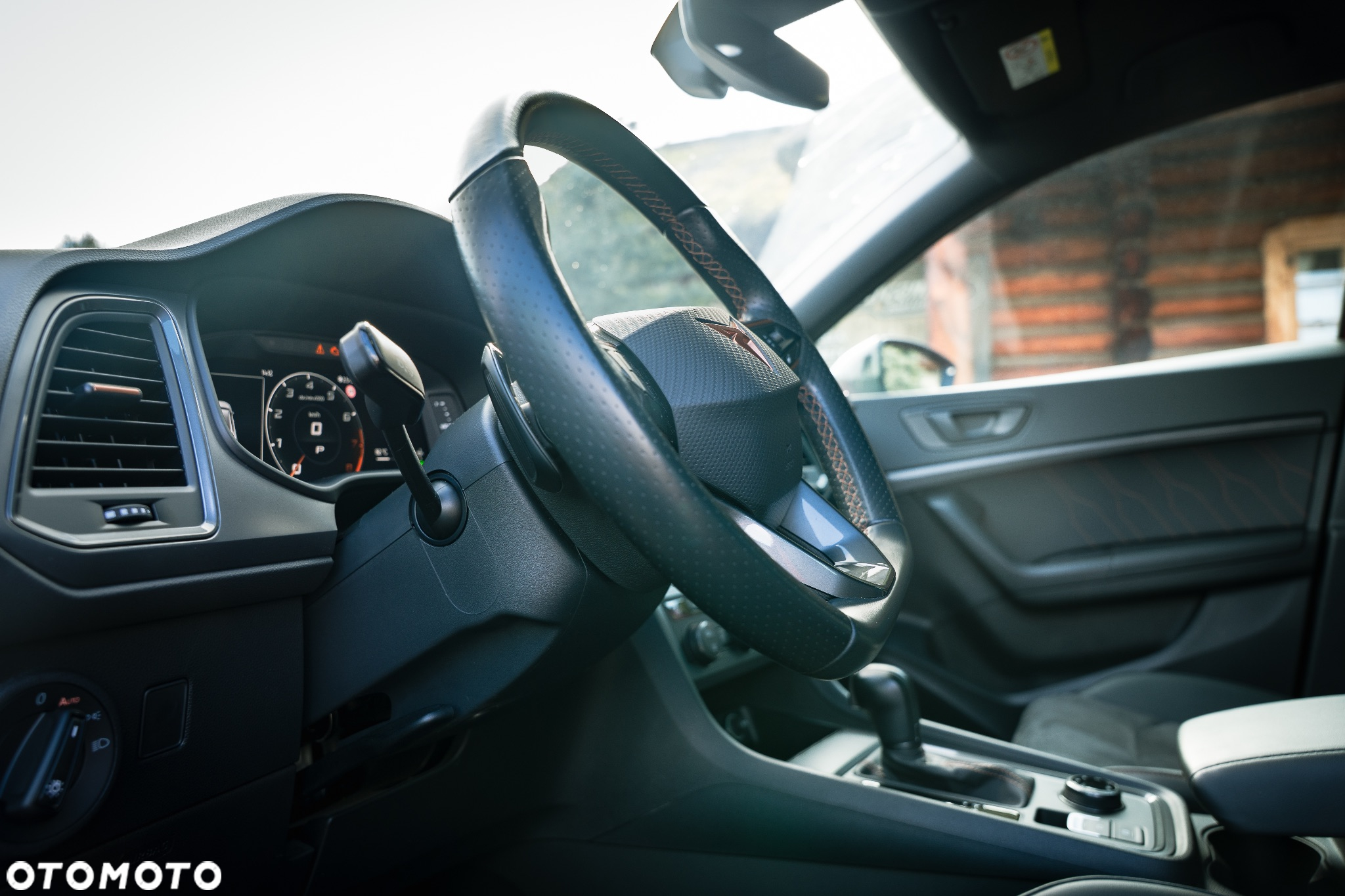 Cupra Ateca 2.0 TSI 4Drive DSG - 13