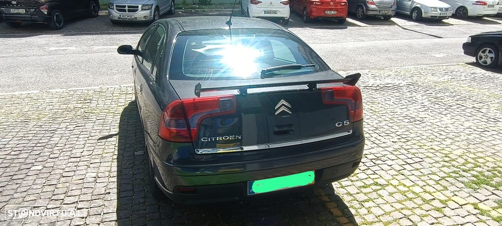 Citroën C5 1.6 HDi SX - 2