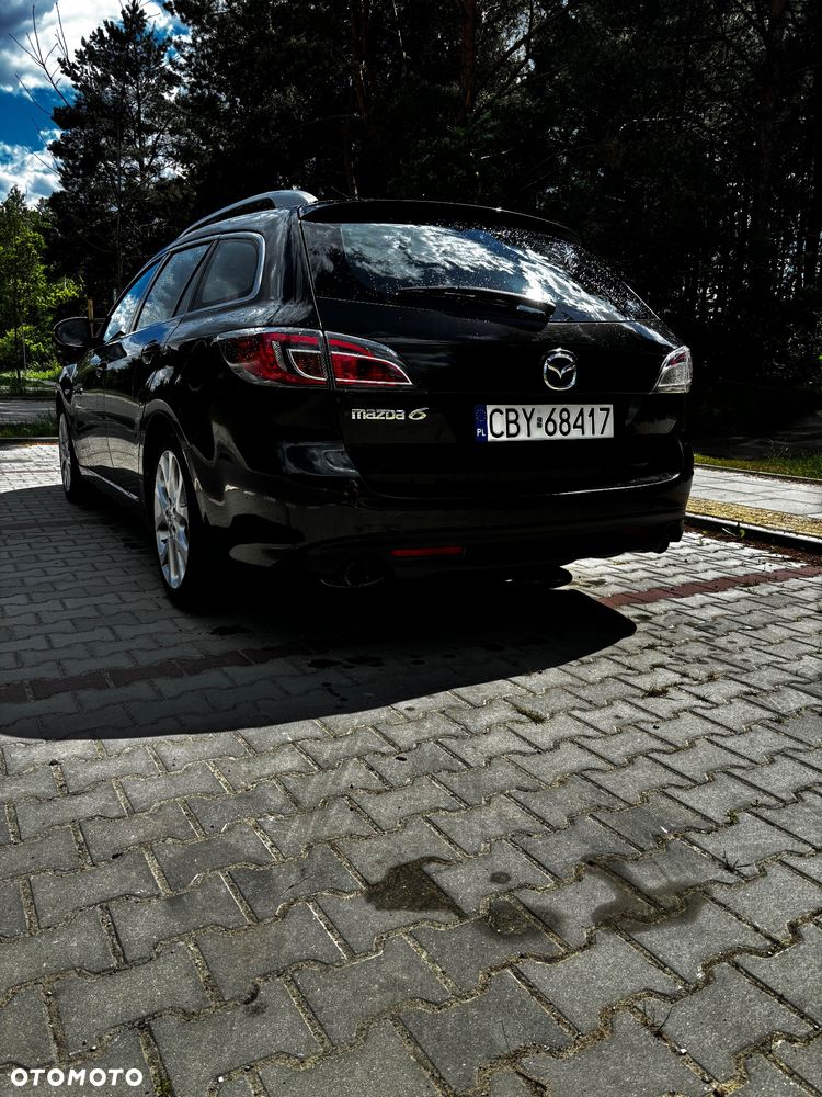 Mazda 6 2.0 Exclusive - 7