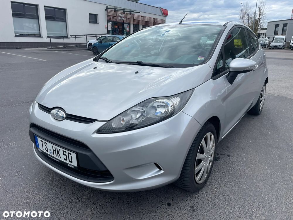 Ford Fiesta 1.25 Trend - 1