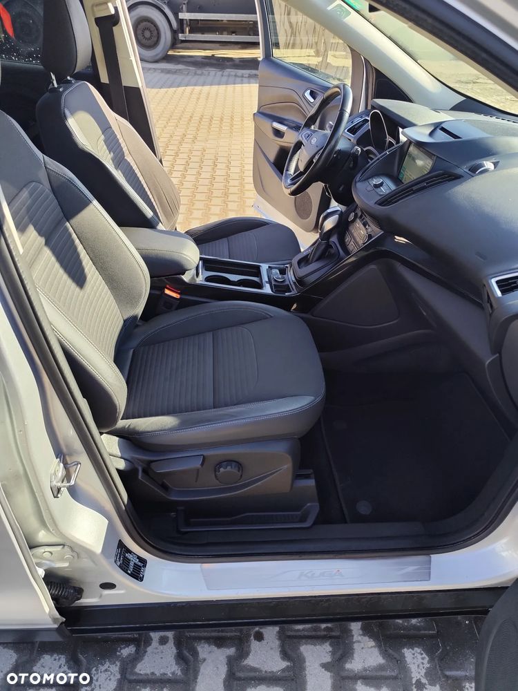 Ford Kuga 1.5 EcoBoost 4x4 Titanium - 13