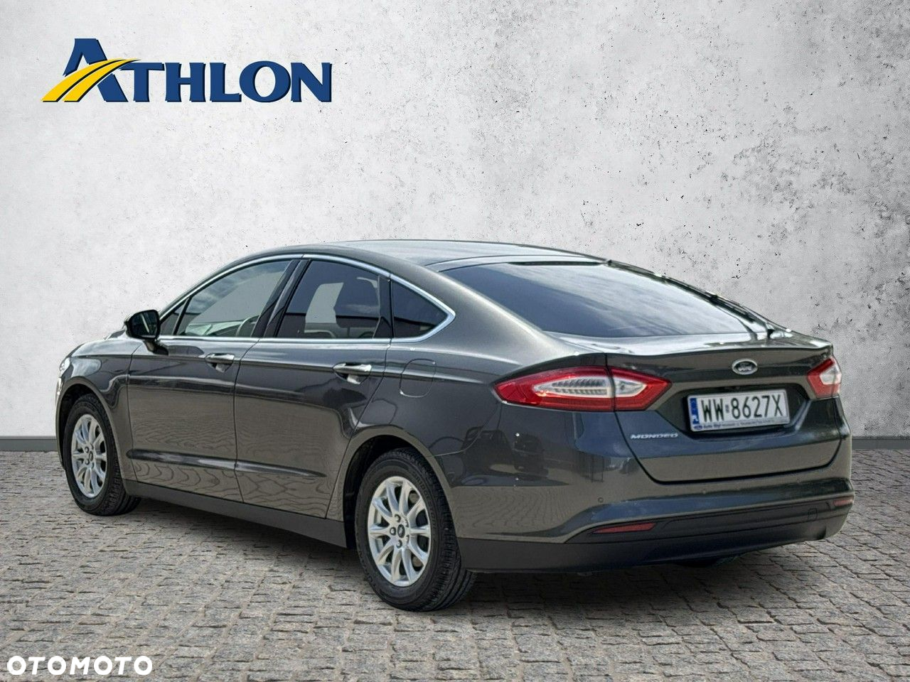 Ford Mondeo - 3