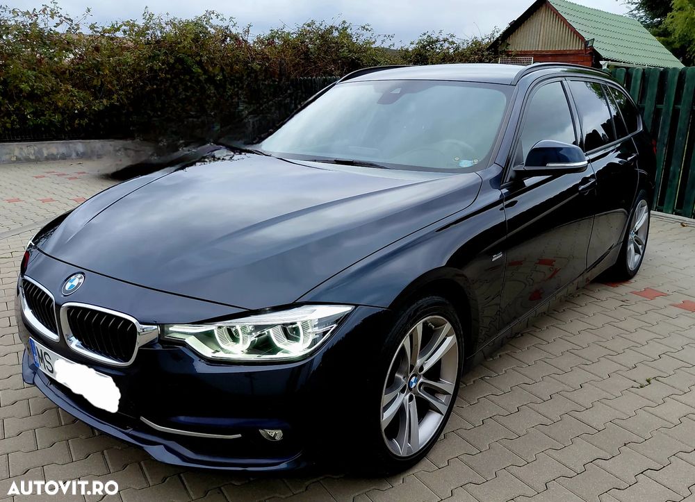BMW Seria 3 318d - 1