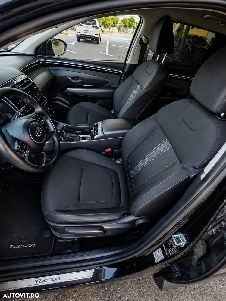 Hyundai Tucson - 9